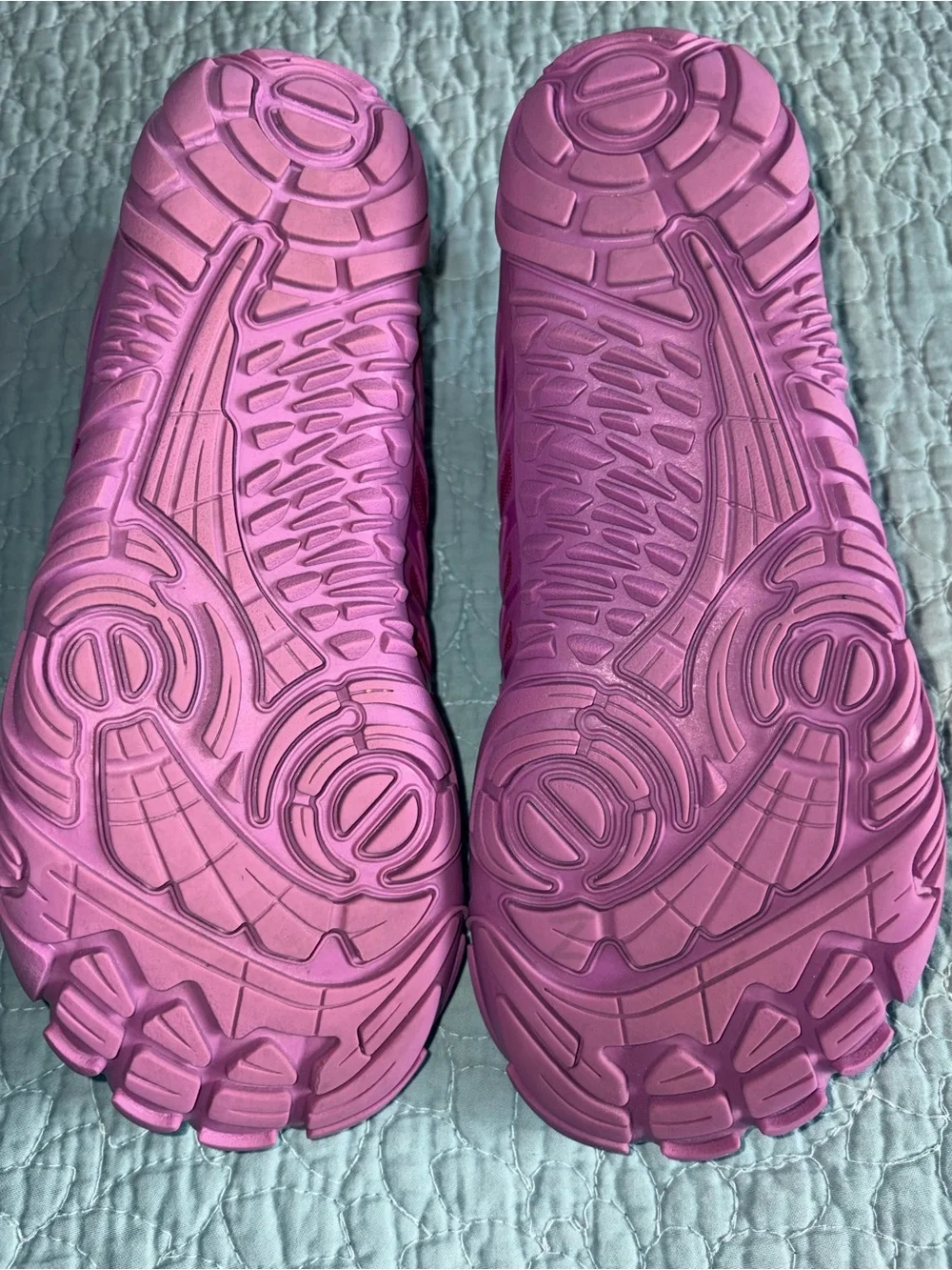 Whitin 7.5 Women's Bare Foot Minimalist Shoe Zero Drop Sole Trail Runner 38